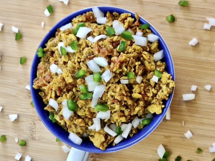 Egg Bhurji