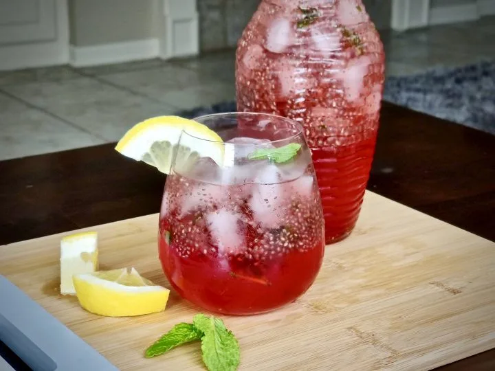 Rose Lemonade