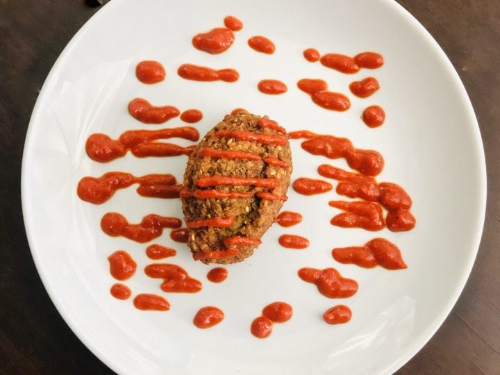 Falafel Red Sauce Recipe