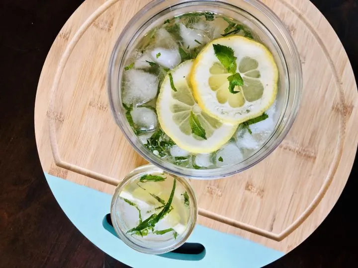 Masala Lemonade (Nimboo Pani) Recipe